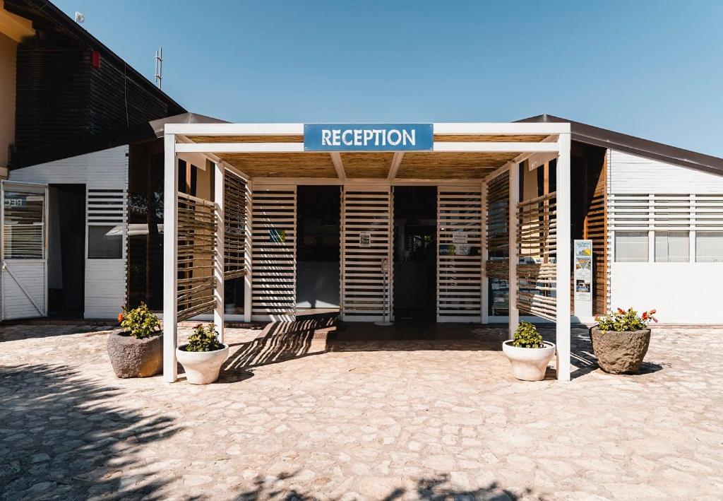 Natural Village Resort Porto Potenza Picena Exterior foto