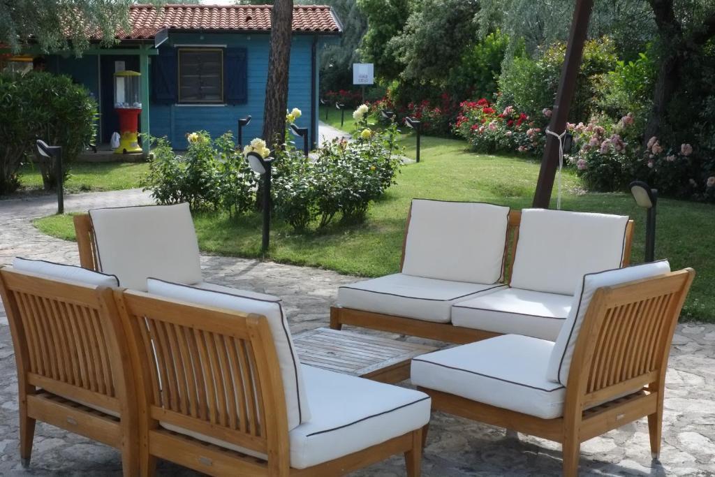 Natural Village Resort Porto Potenza Picena Exterior foto