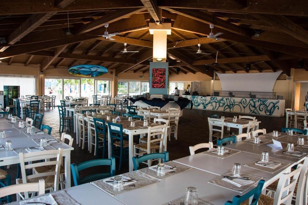 Natural Village Resort Porto Potenza Picena Exterior foto