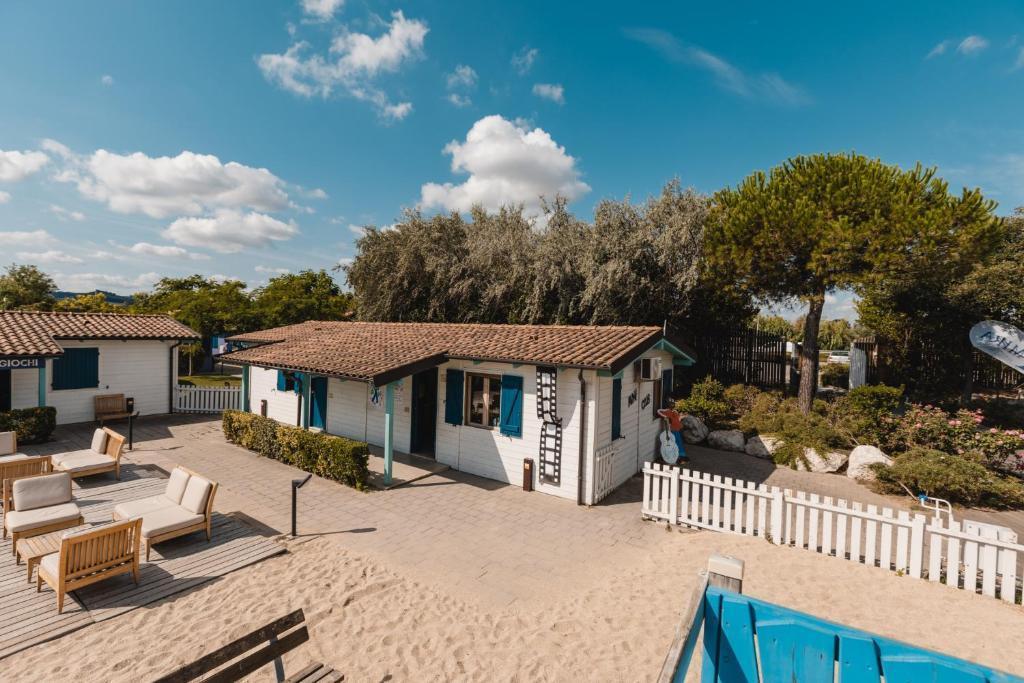 Natural Village Resort Porto Potenza Picena Exterior foto