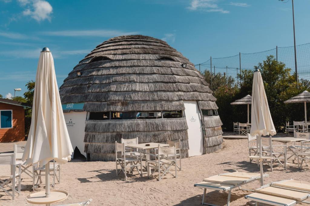 Natural Village Resort Porto Potenza Picena Exterior foto